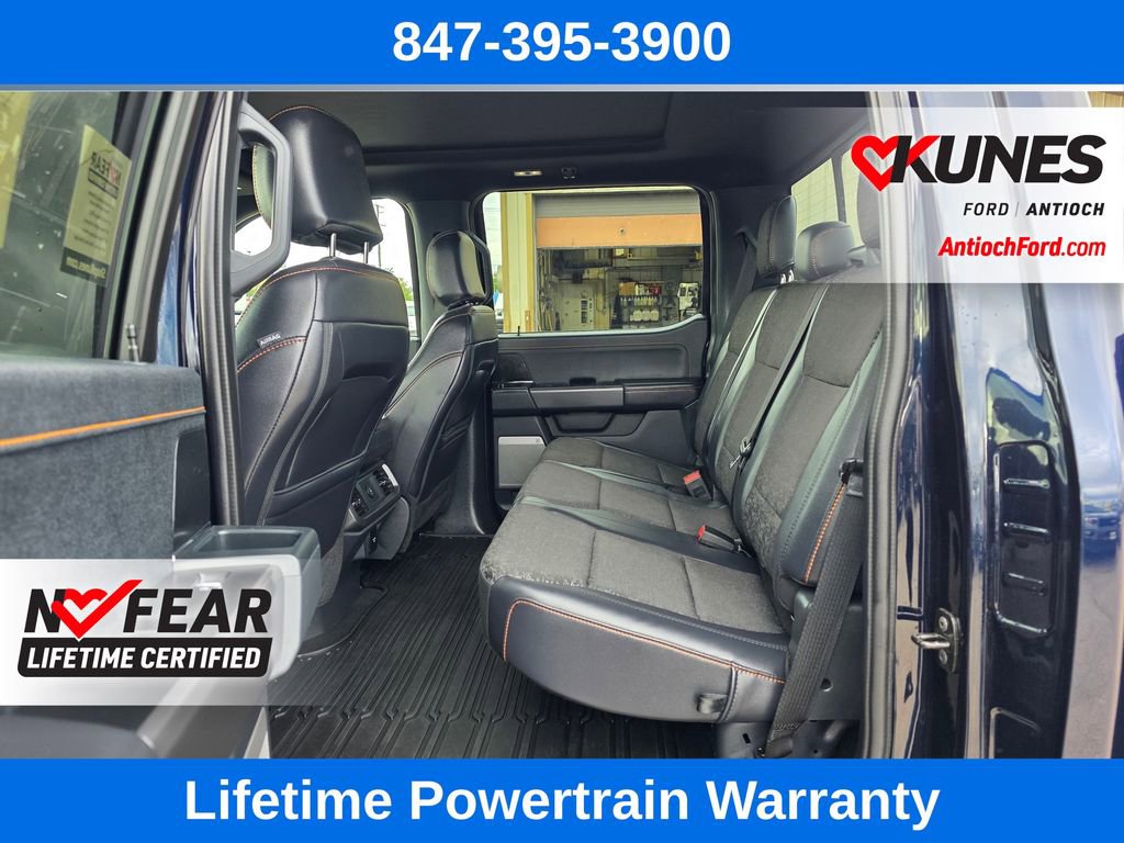 Certified 2025 Ford F150 Tremor AWD/4WD image 20