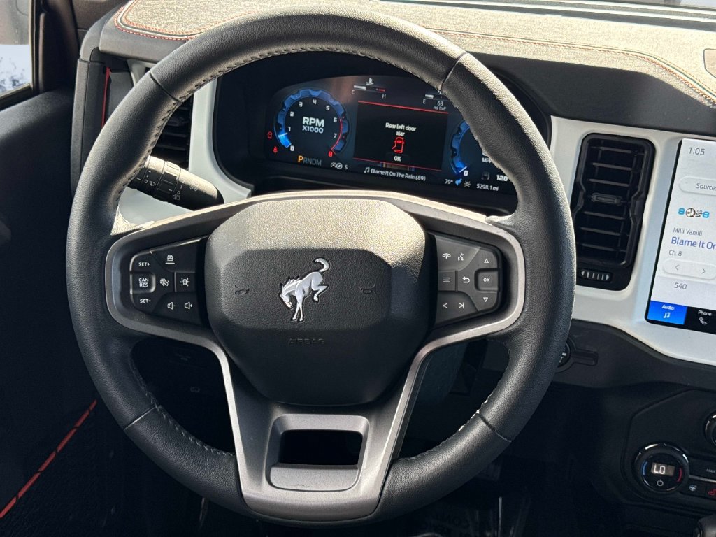 Certified 2026 Ford Bronco Stroppe Edition AWD/4WD image 13