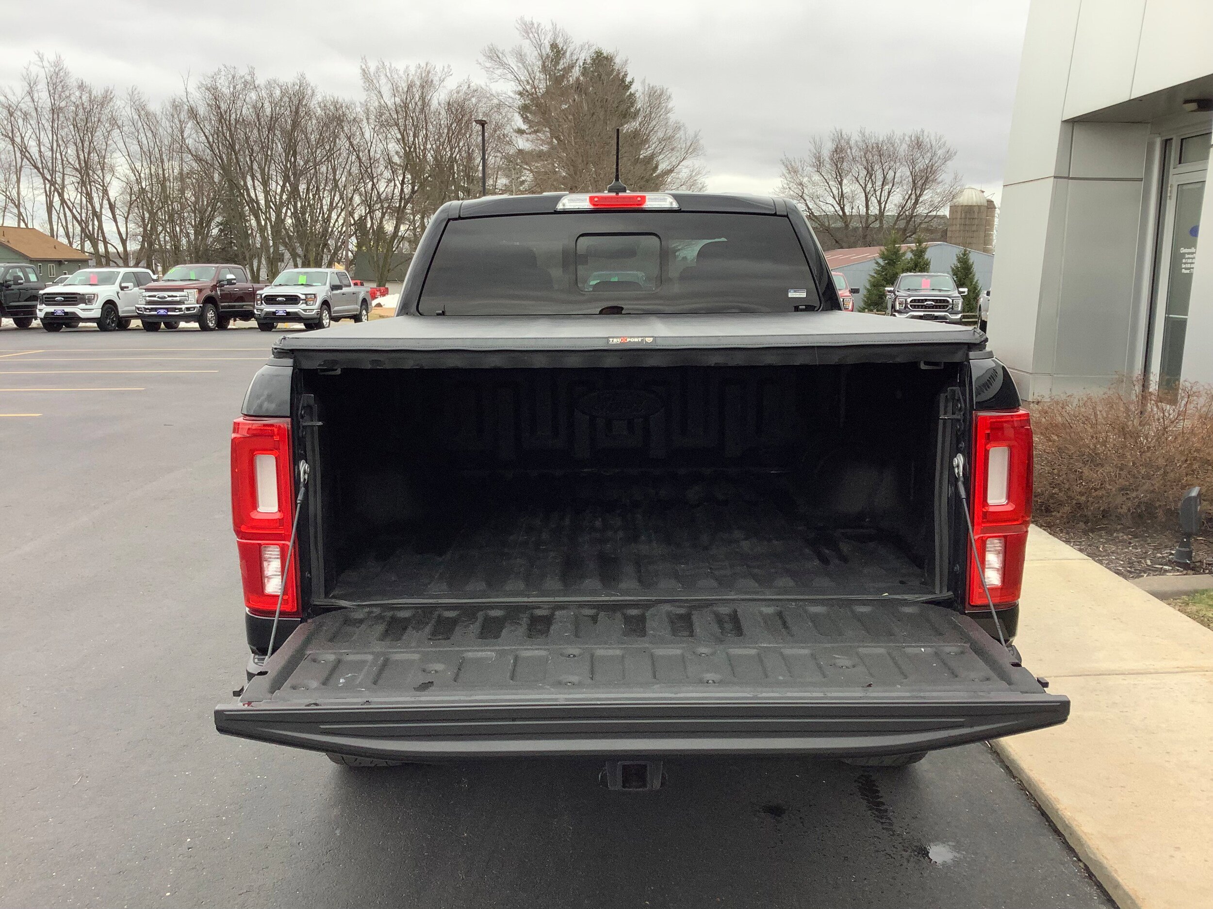 Certified 2020 Ford Ranger Lariat w/ Equipment Group 501A Mid AWD/4WD image 5