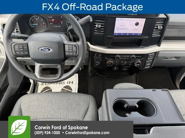 Certified 2026 Ford F250 XL w/ STX Appearance Package AWD/4WD image 4