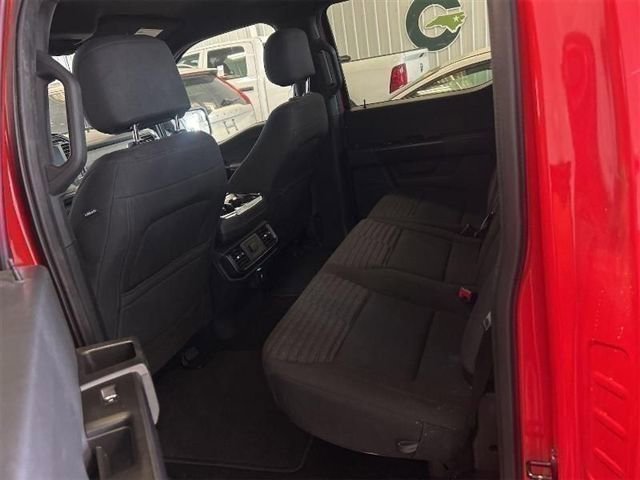 Certified 2021 Ford F150 XL w/ STX Appearance Package RWD image 5