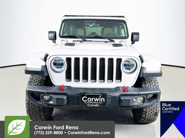Used 2021 Jeep Wrangler Unlimited Rubicon image 9