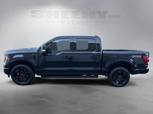 Certified 2023 Ford F150 Lariat w/ Equipment Group 502A High AWD/4WD image 14