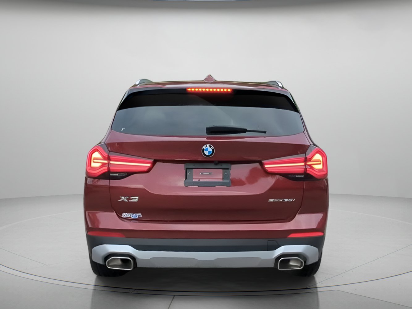 Used 2024 BMW X3 sDrive30i w/ Convenience Package RWD image 24