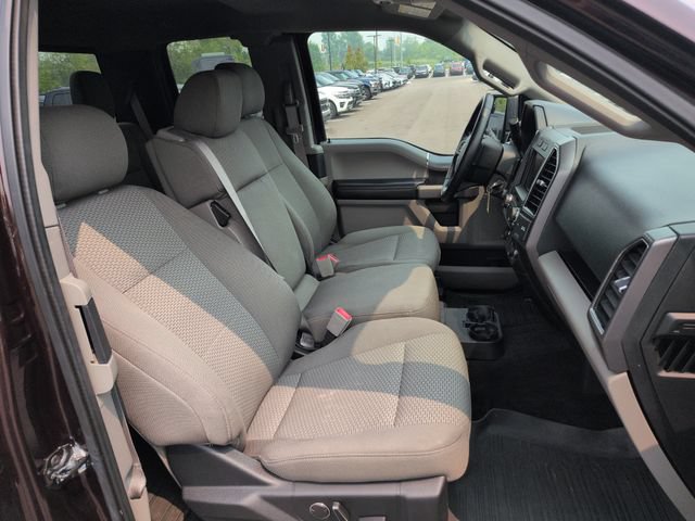 Certified 2018 Ford F150 XLT w/ Equipment Group 302A Luxury AWD/4WD image 15