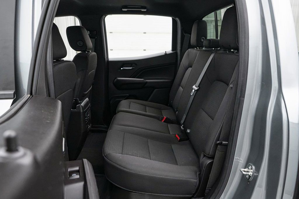 Used 2023 Chevrolet Colorado LT w/ LT Convenience Package II image 19