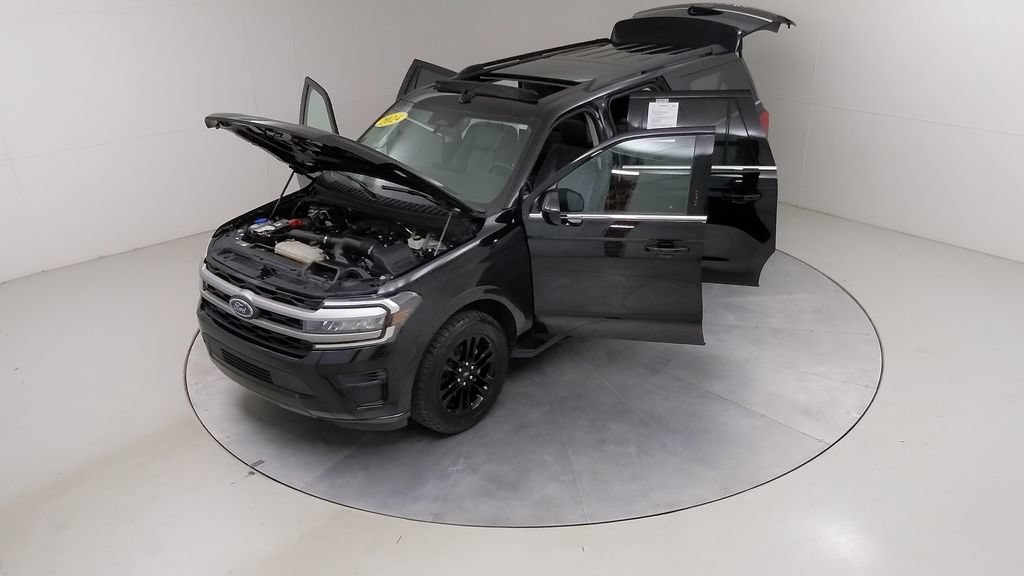 Certified 2024 Ford Expedition Max XLT AWD/4WD image 60