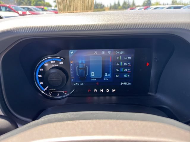 Certified 2024 Ford Bronco Big Bend AWD/4WD image 21