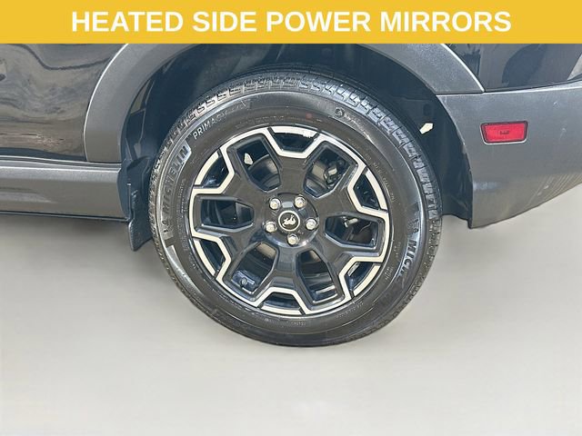 Certified 2025 Ford Bronco Sport Outer Banks w/ Outer Banks Tech Package+ image 10