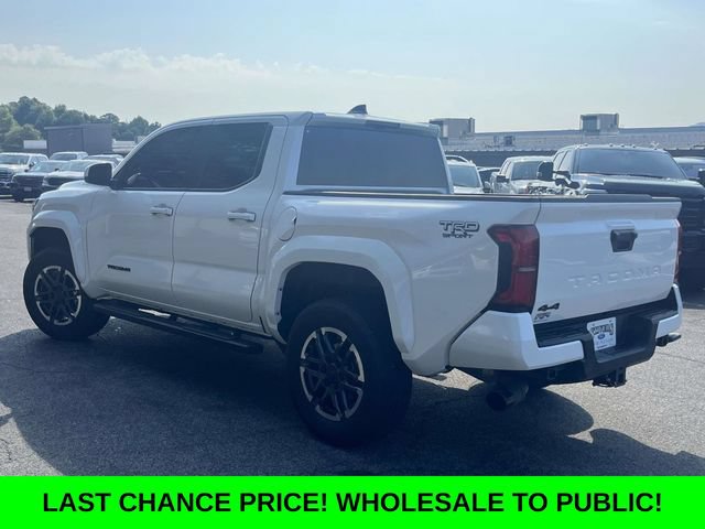 Used 2026 Toyota Tacoma TRD Sport AWD/4WD image 6