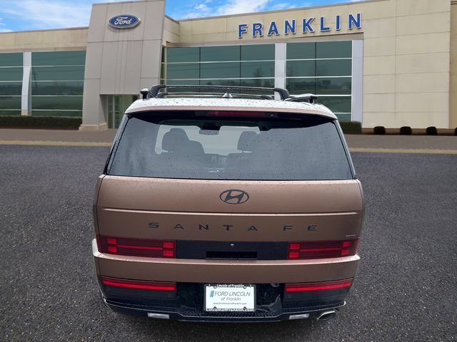 Used 2024 Hyundai Santa Fe Calligraphy AWD/4WD image 6