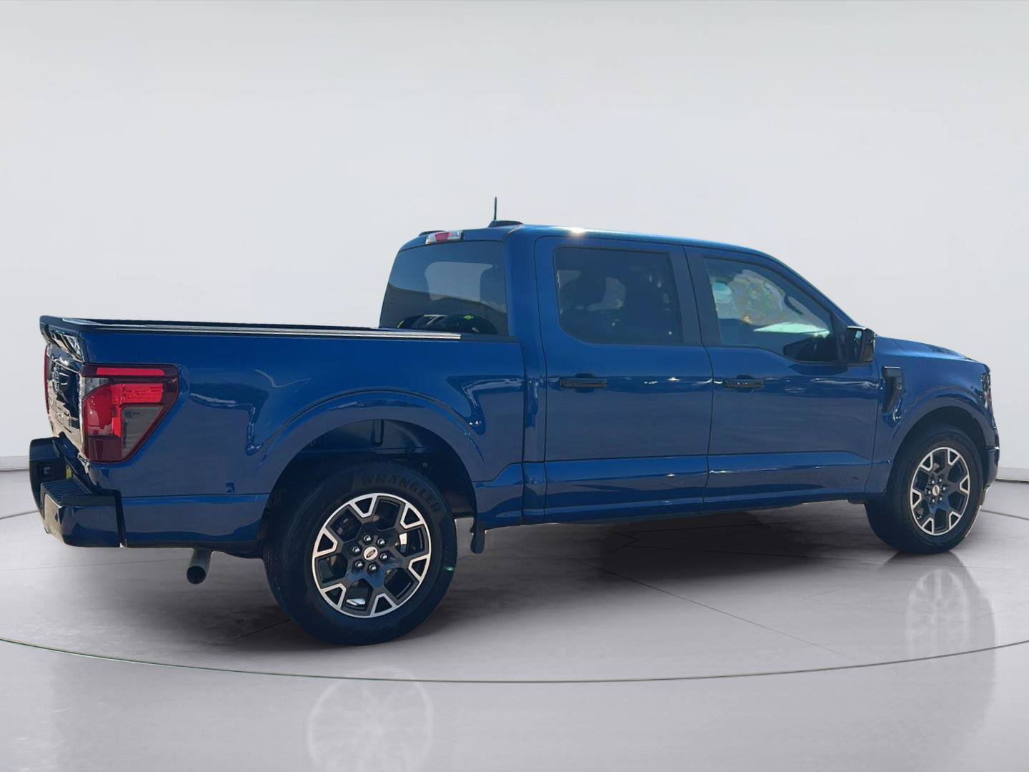 Certified 2024 Ford F150 STX RWD image 4
