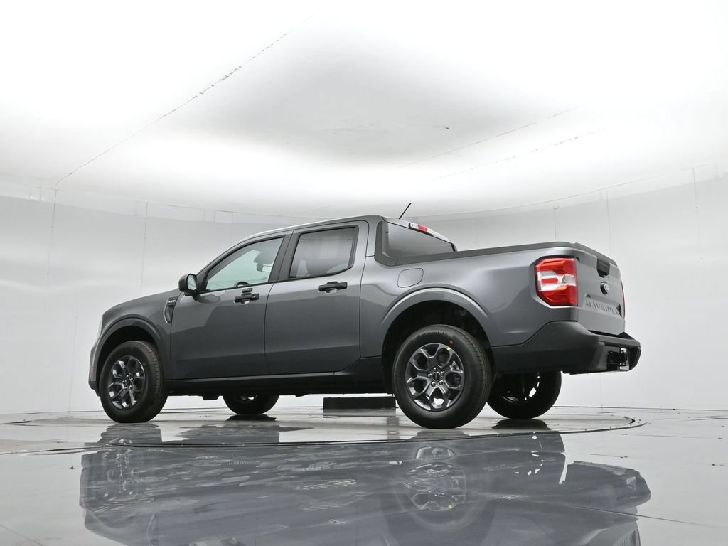 Certified 2026 Ford Maverick XLT FWD image 50