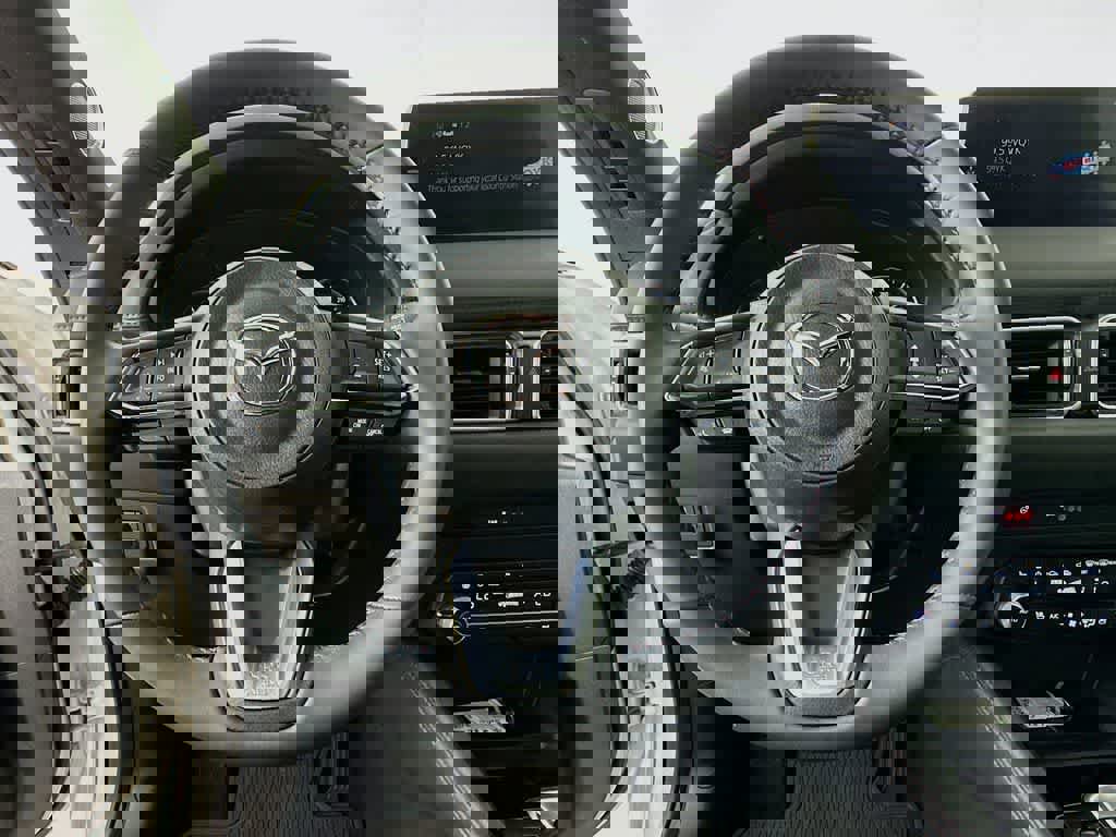 Used 2023 MAZDA CX-5 AWD 2.5 Turbo image 19