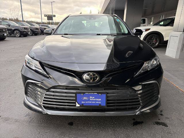 Used 2023 Toyota Camry LE FWD image 2