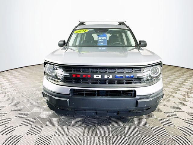 Certified 2021 Ford Bronco Sport AWD/4WD image 5