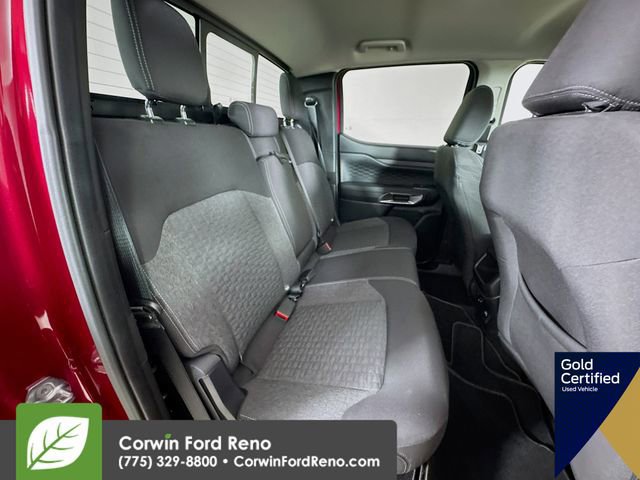 Certified 2025 Ford Ranger XLT w/ Equipment Group 301A High image 30