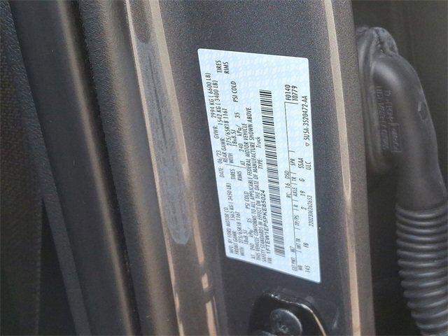 Certified 2023 Ford F150 XLT w/ Equipment Group 302A High image 15