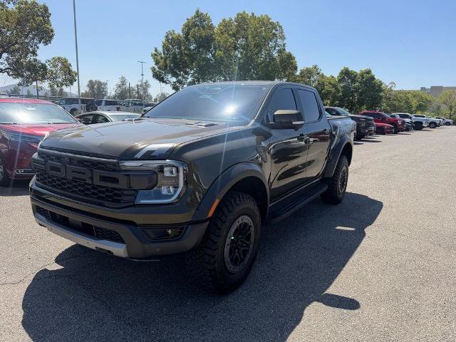 Certified 2025 Ford Ranger Raptor