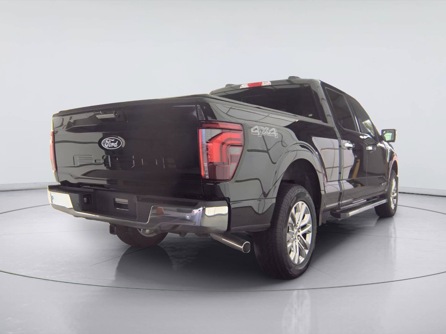 Certified 2024 Ford F150 Lariat w/ Equipment Group 502A High AWD/4WD image 3