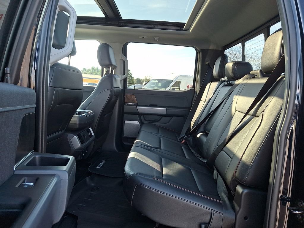 Certified 2022 Ford F150 Lariat image 10