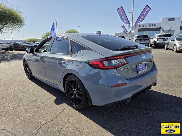 Used 2024 Honda Civic Sport image 5