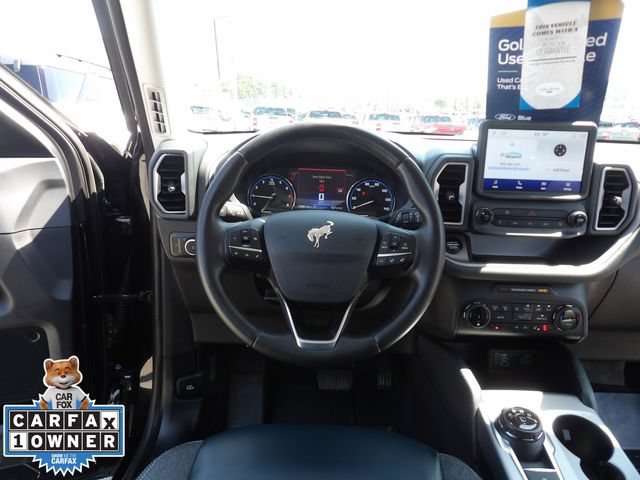 Certified 2024 Ford Bronco Sport Outer Banks AWD/4WD image 26