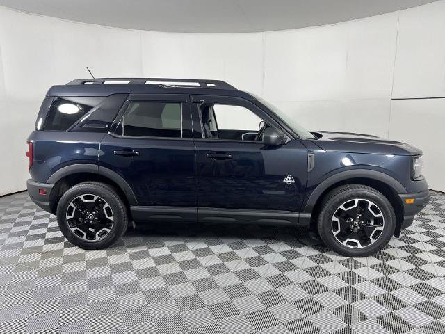 Certified 2023 Ford Bronco Sport Outer Banks w/ Tech Package AWD/4WD image 11