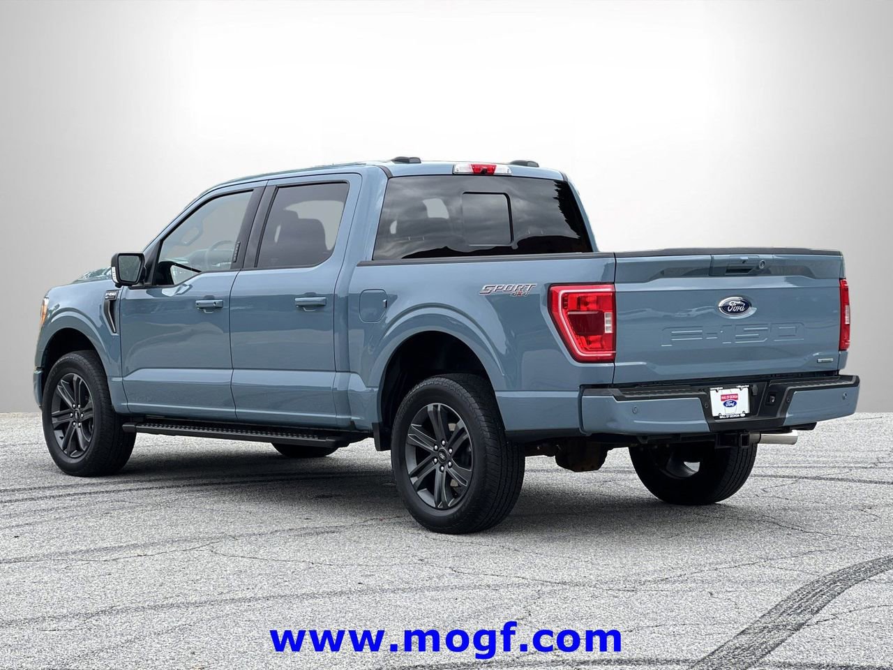 Certified 2023 Ford F150 XLT w/ Equipment Group 302A High AWD/4WD image 5