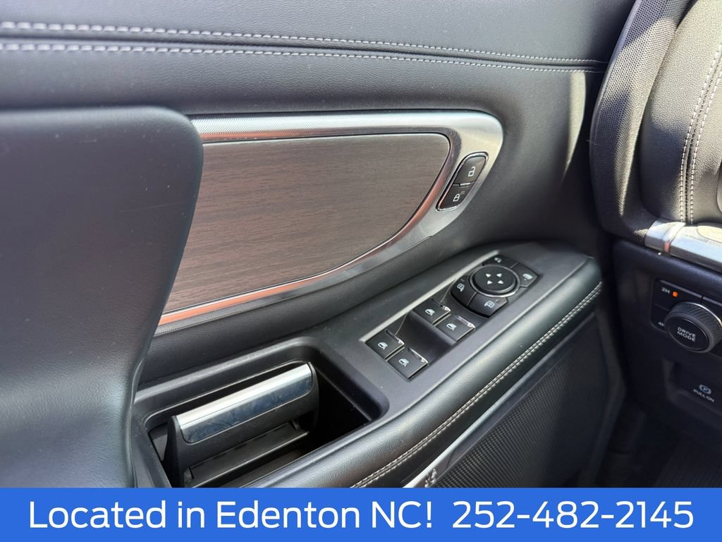 Certified 2026 Ford Expedition Max Platinum w/ Driver's Package AWD/4WD image 29