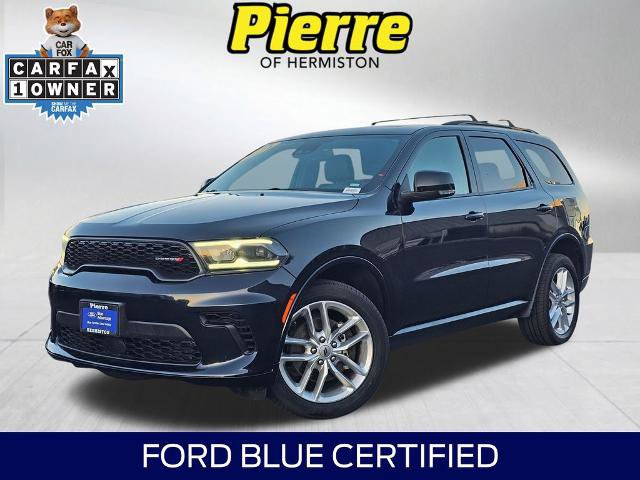 Used 2024 Dodge Durango GT AWD/4WD image 1