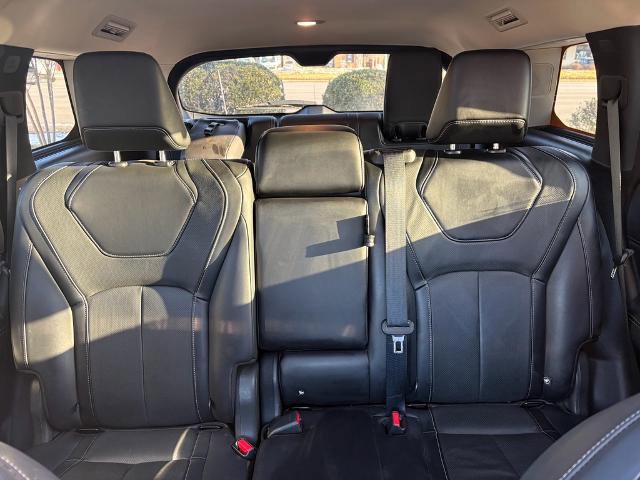 Used 2022 INFINITI QX60 Sensory w/ Vision Package image 15