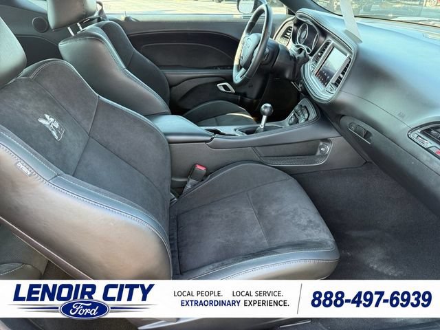 Used 2023 Dodge Challenger R/T Scat Pack w/ Plus Package RWD image 12