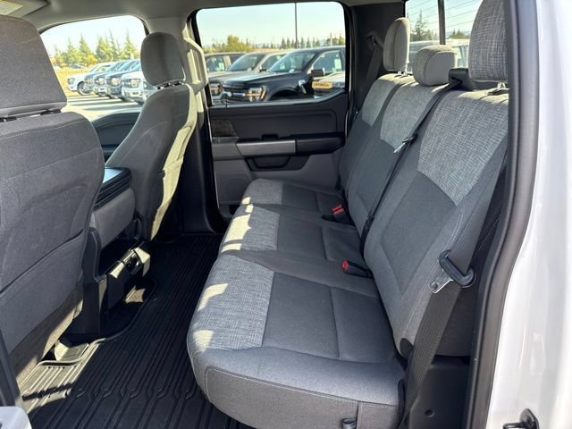 Certified 2022 Ford F150 XLT w/ Equipment Group 301A Mid AWD/4WD image 13