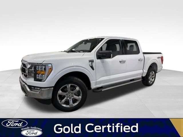 Certified 2023 Ford F150 XLT w/ Equipment Group 302A High