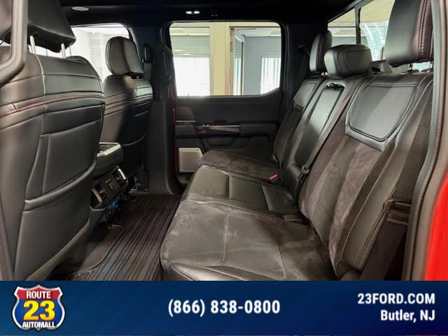 Certified 2023 Ford F150 Raptor w/ Equipment Group 802A Raptor R AWD/4WD image 13