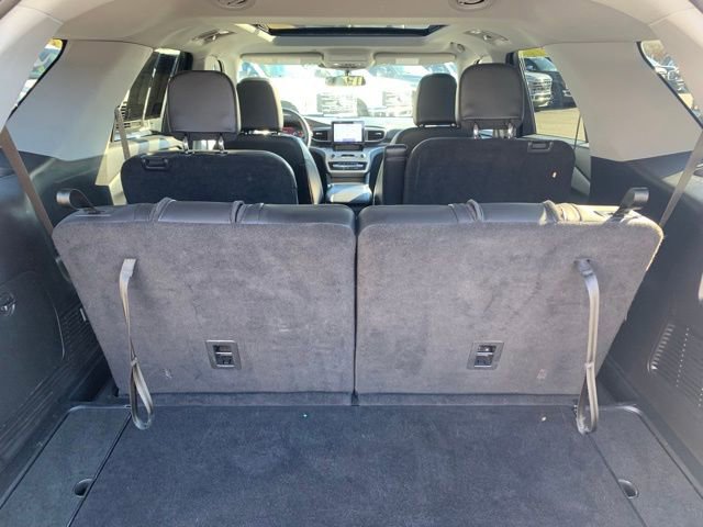 Certified 2023 Ford Explorer XLT w/ Equipment Group 202A image 29
