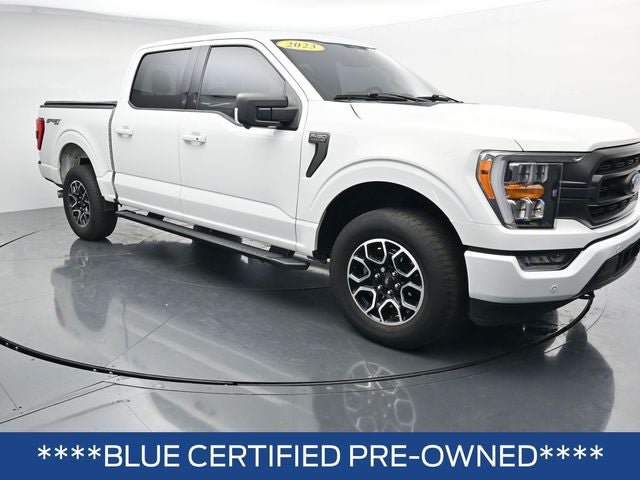 Certified 2023 Ford F150 XLT w/ Equipment Group 302A High AWD/4WD image 2