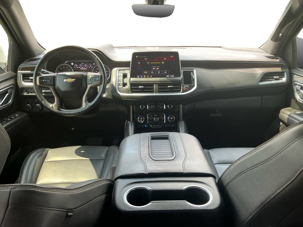 Used 2021 Chevrolet Tahoe High Country AWD/4WD image 17