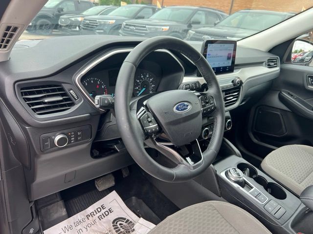 Certified 2022 Ford Escape SE w/ Convenience Package AWD/4WD image 7