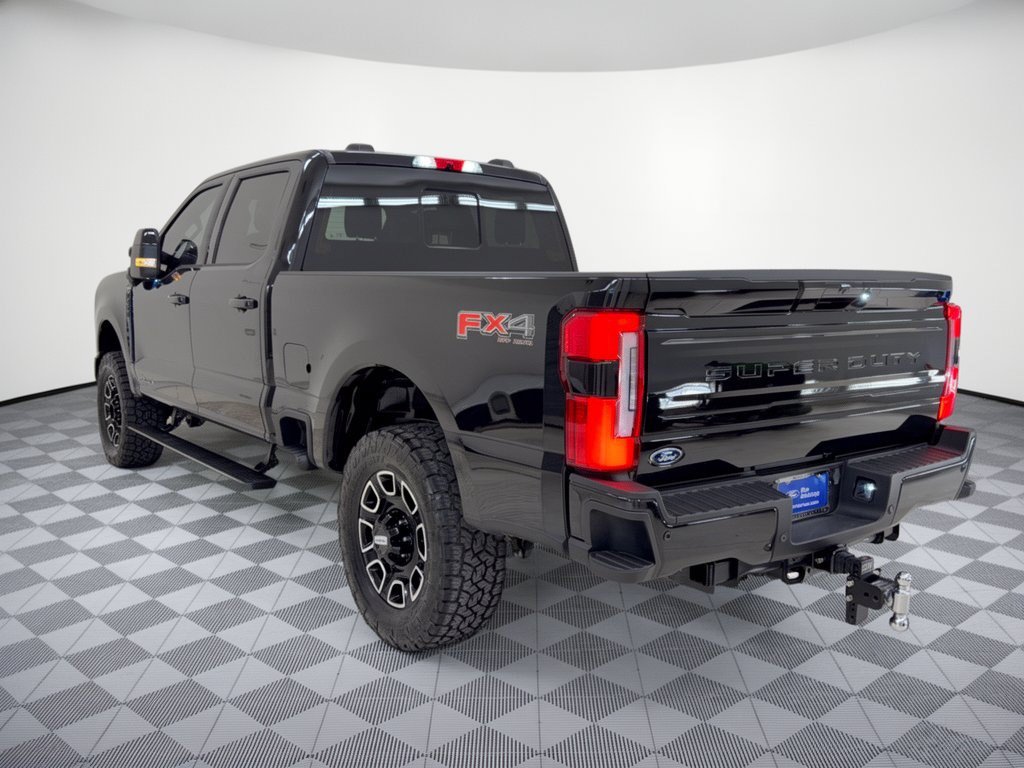 Certified 2026 Ford F250 Platinum w/ FX4 Off-Road Package AWD/4WD image 3