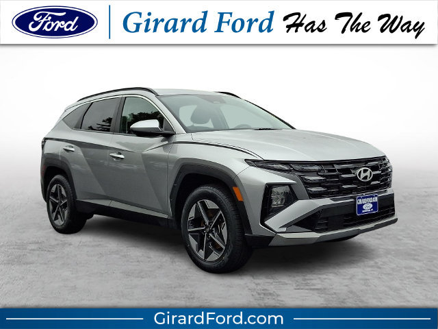 Used 2025 Hyundai Tucson SEL