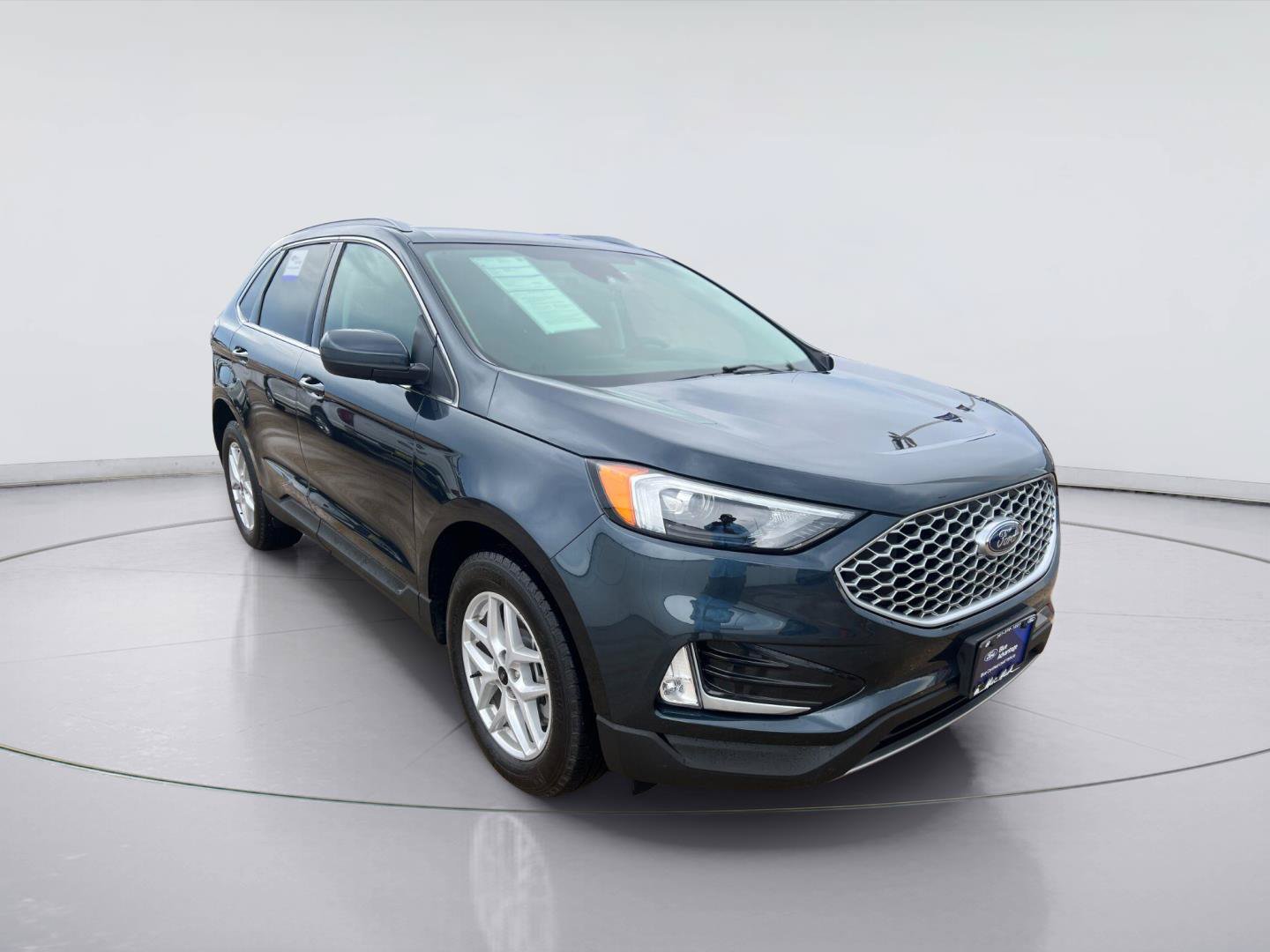 Certified 2024 Ford Edge SEL w/ Convenience Package