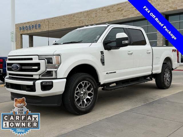 Certified 2022 Ford F250 Lariat w/ Lariat Ultimate Package image 9