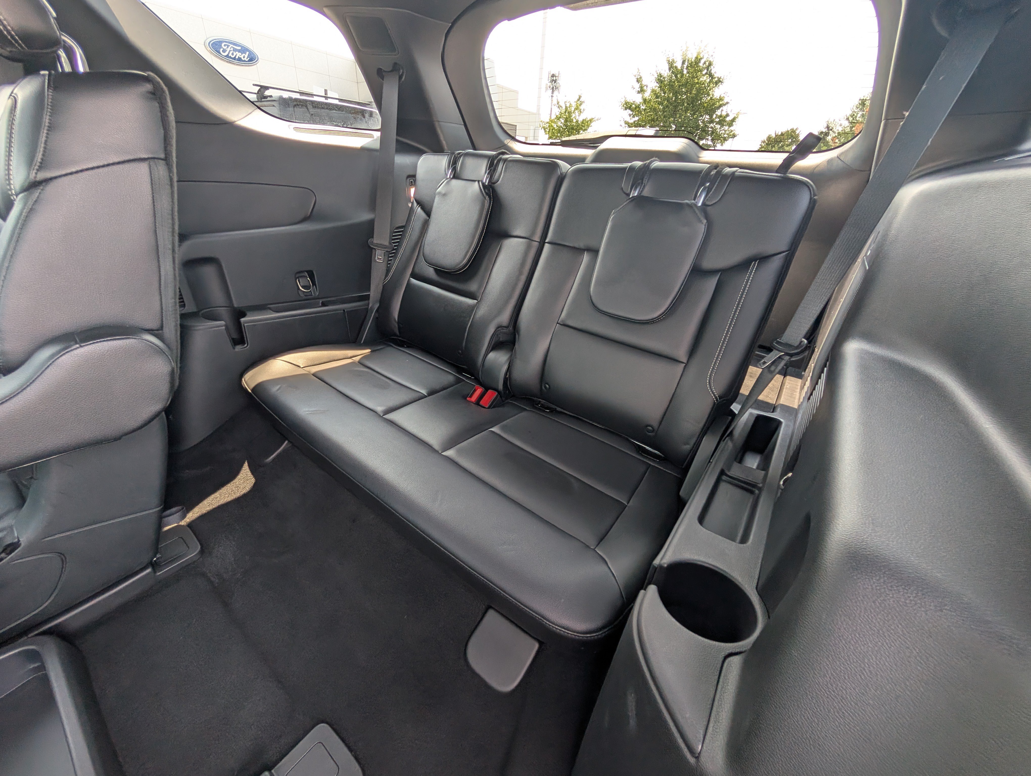 Certified 2020 Ford Explorer ST AWD/4WD image 18