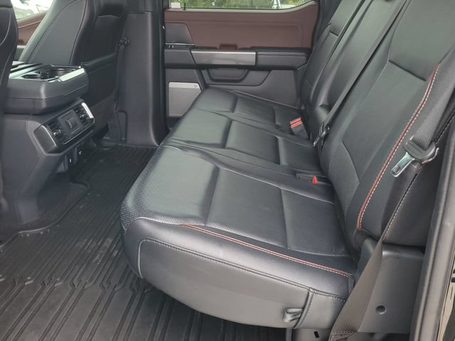 Certified 2022 Ford F150 Lariat w/ Max Trailer Tow Package AWD/4WD image 11
