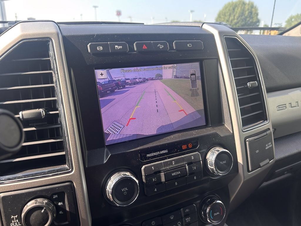 Certified 2019 Ford F250 Lariat w/ Lariat Ultimate Package AWD/4WD image 28