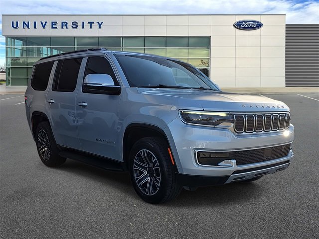 Used 2022 Jeep Wagoneer Series III w/ Flexible Seating Group image 1