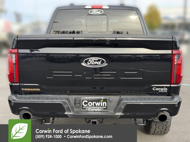 Certified 2025 Ford F150 Tremor w/ Bed Utility Package AWD/4WD image 18