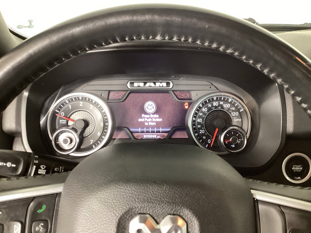 Used 2024 RAM 1500 Big Horn RWD image 12